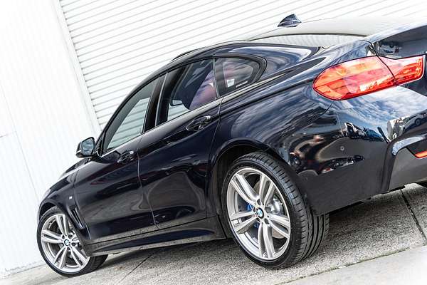 2016 BMW 4 Series 428i Sport Line F36