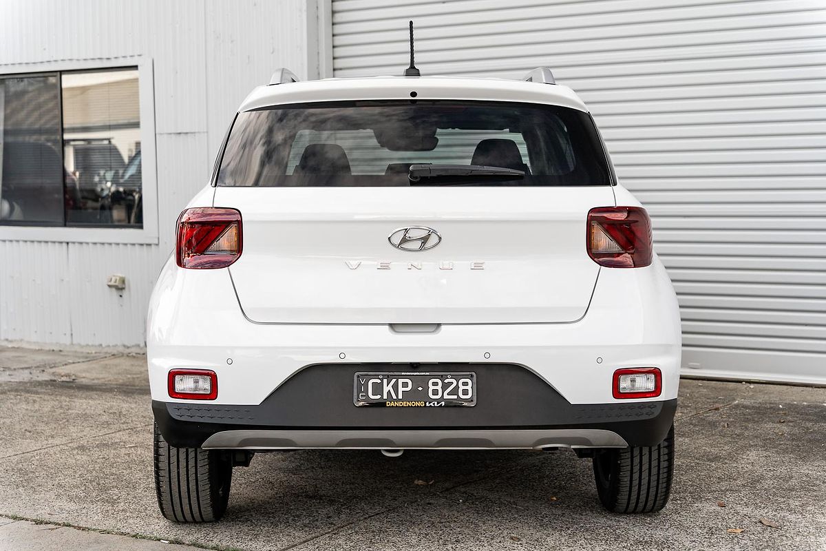 2023 Hyundai Venue Elite QX.V5