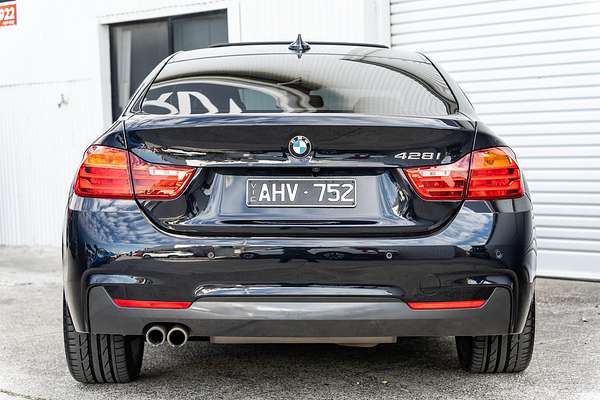 2016 BMW 4 Series 428i Sport Line F36