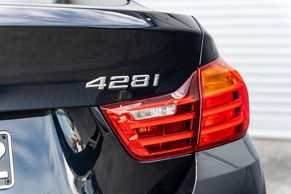 2016 BMW 4 Series 428i Sport Line F36