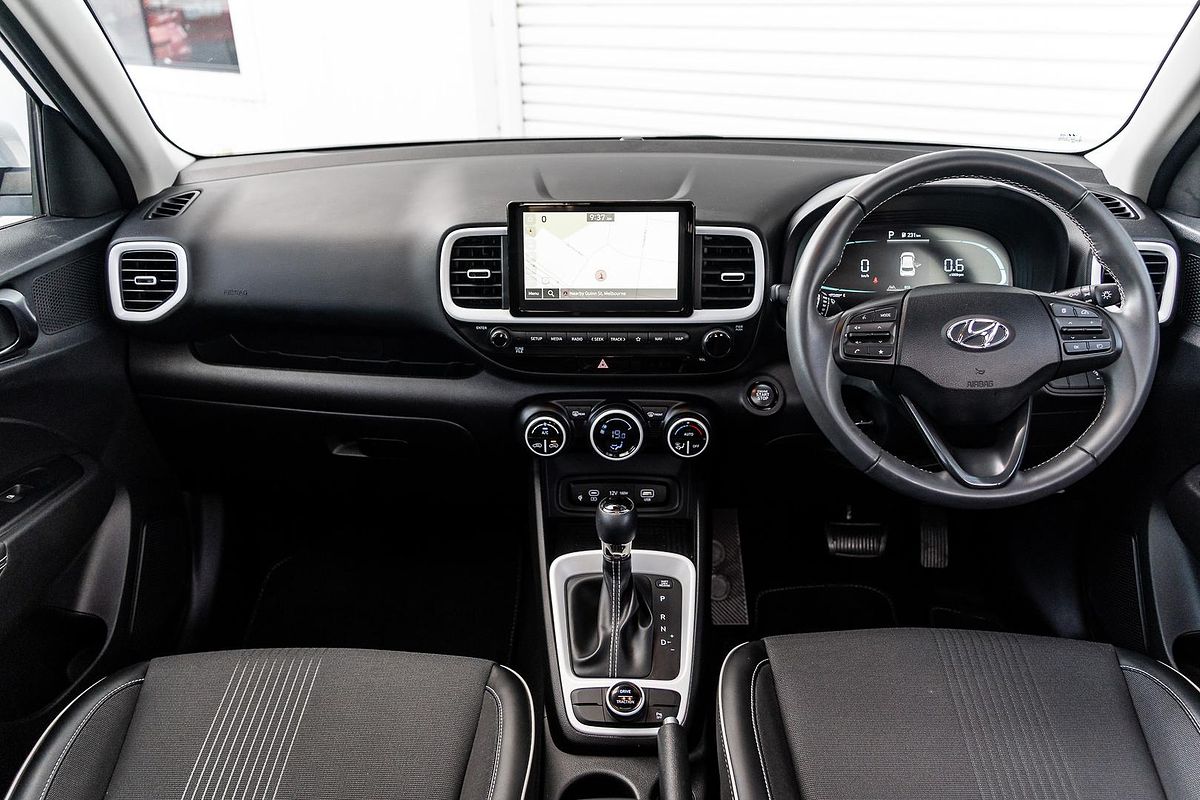2023 Hyundai Venue Elite QX.V5