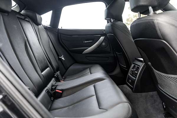 2016 BMW 4 Series 428i Sport Line F36