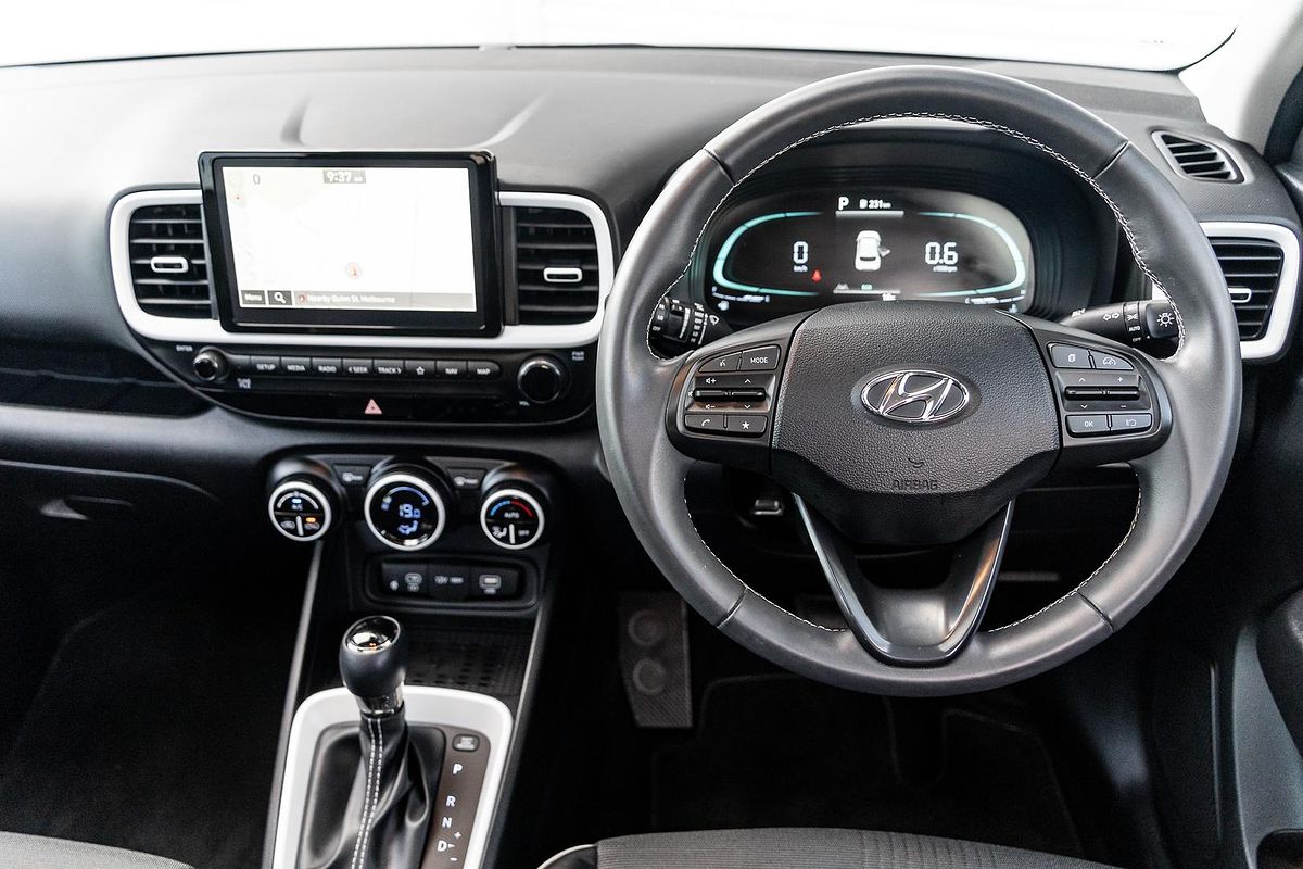 2023 Hyundai Venue Elite QX.V5