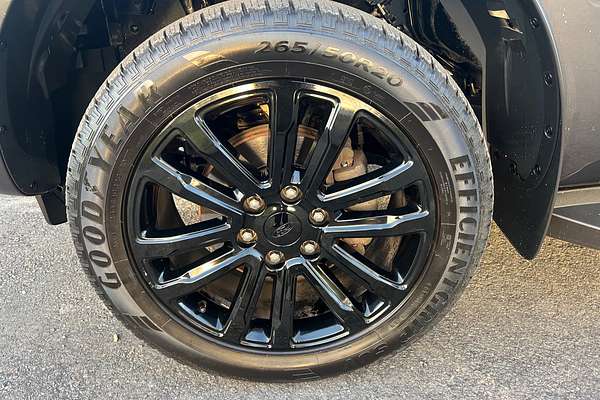 2020 Ford Everest Sport UA II
