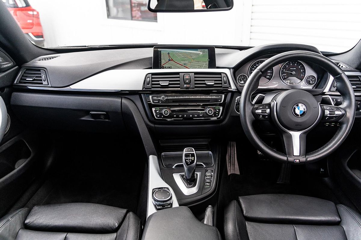 2016 BMW 4 Series 428i Sport Line F36