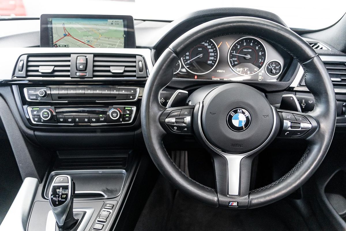 2016 BMW 4 Series 428i Sport Line F36