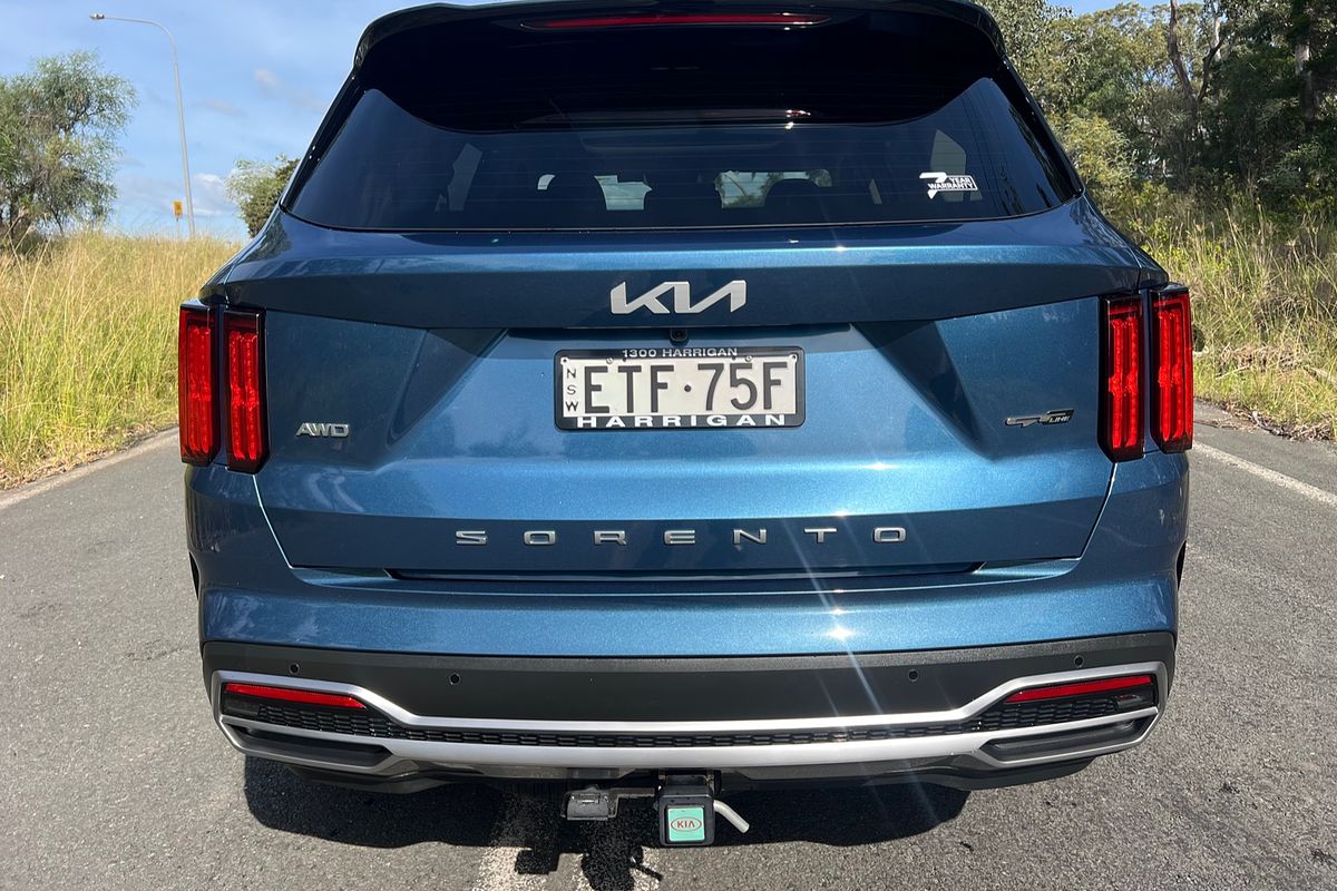 2021 Kia Sorento GT-Line MQ4