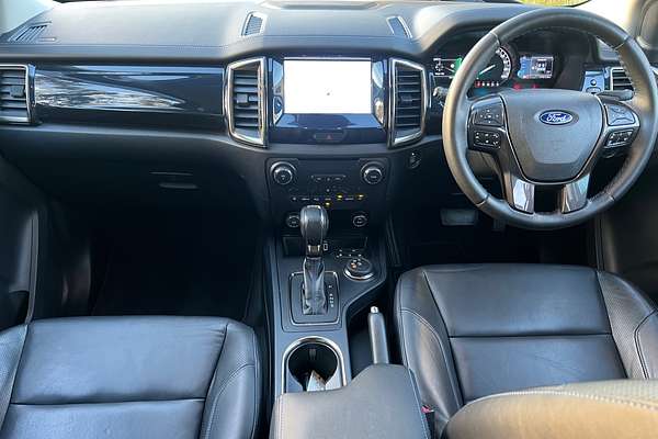 2020 Ford Everest Sport UA II