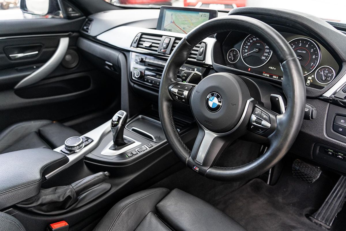2016 BMW 4 Series 428i Sport Line F36