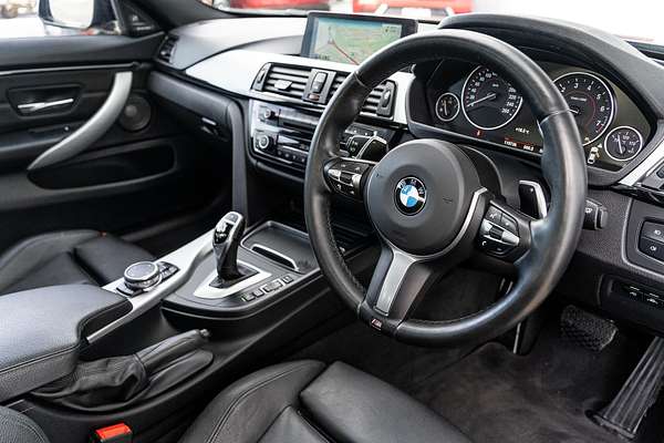 2016 BMW 4 Series 428i Sport Line F36