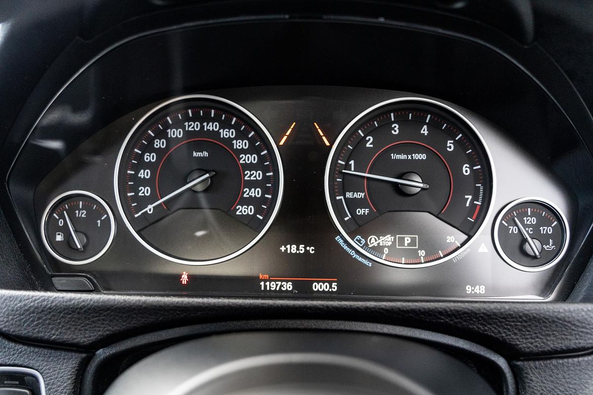 2016 BMW 4 Series 428i Sport Line F36