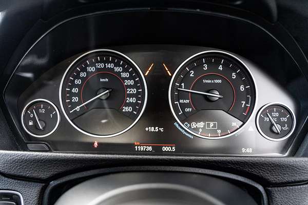 2016 BMW 4 Series 428i Sport Line F36