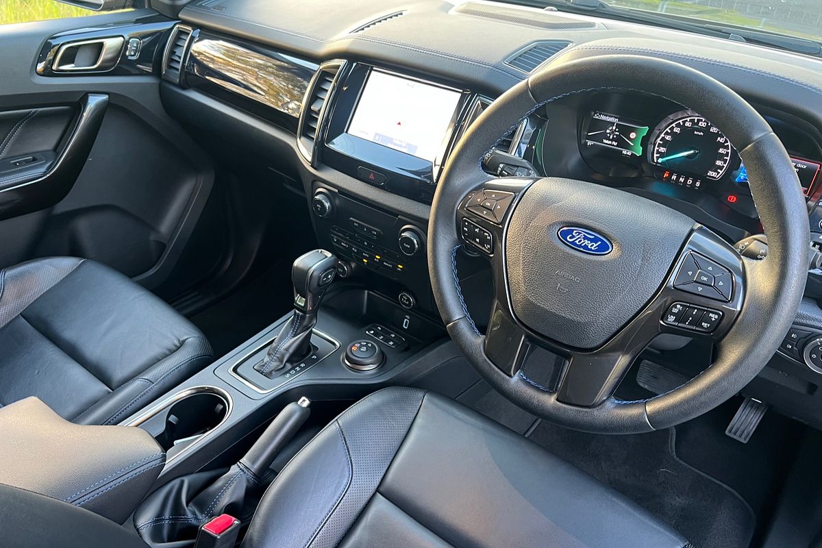 2020 Ford Everest Sport UA II