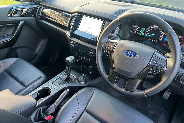 2020 Ford Everest Sport UA II