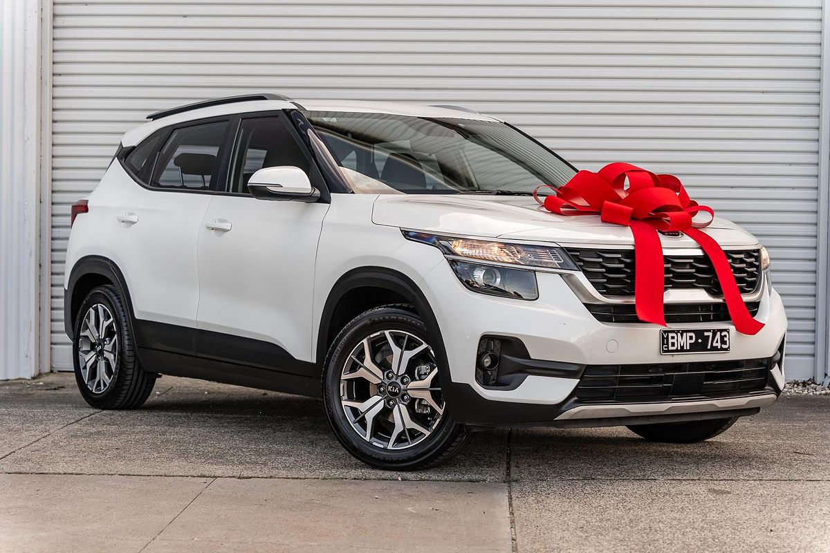 2021 Kia Seltos Sport SP2