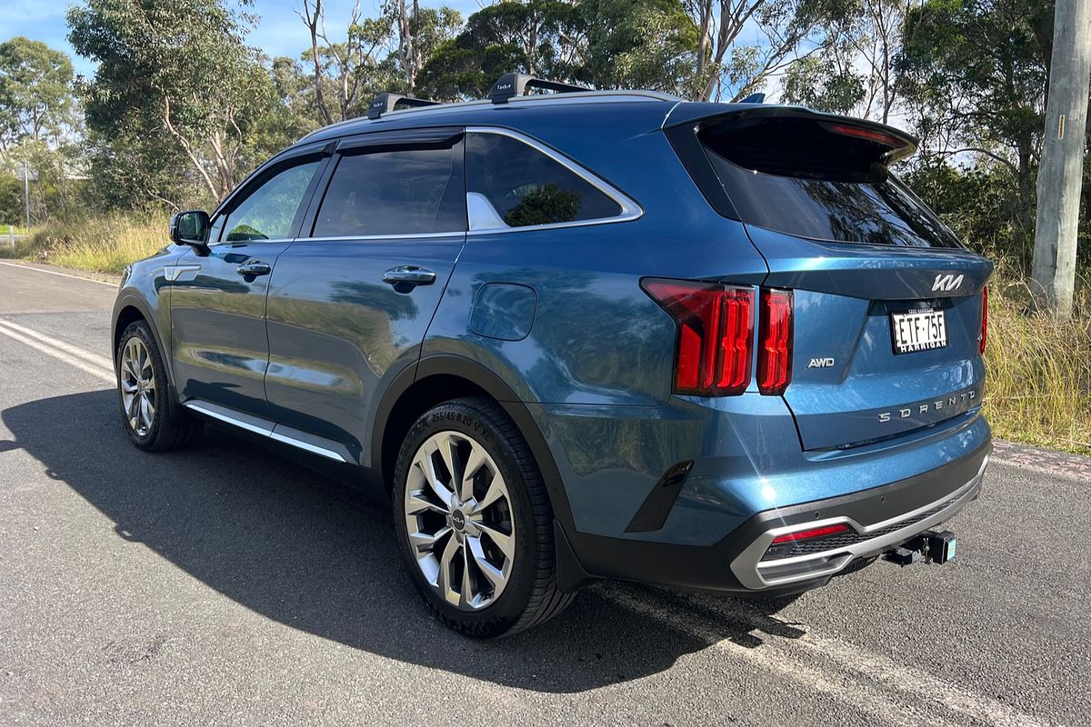 2021 Kia Sorento GT-Line MQ4