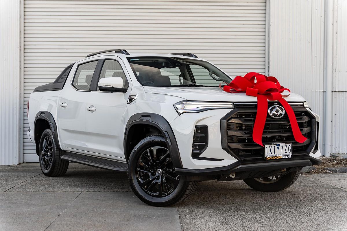 2022 LDV T60 Max LUXE SK8C 4X4