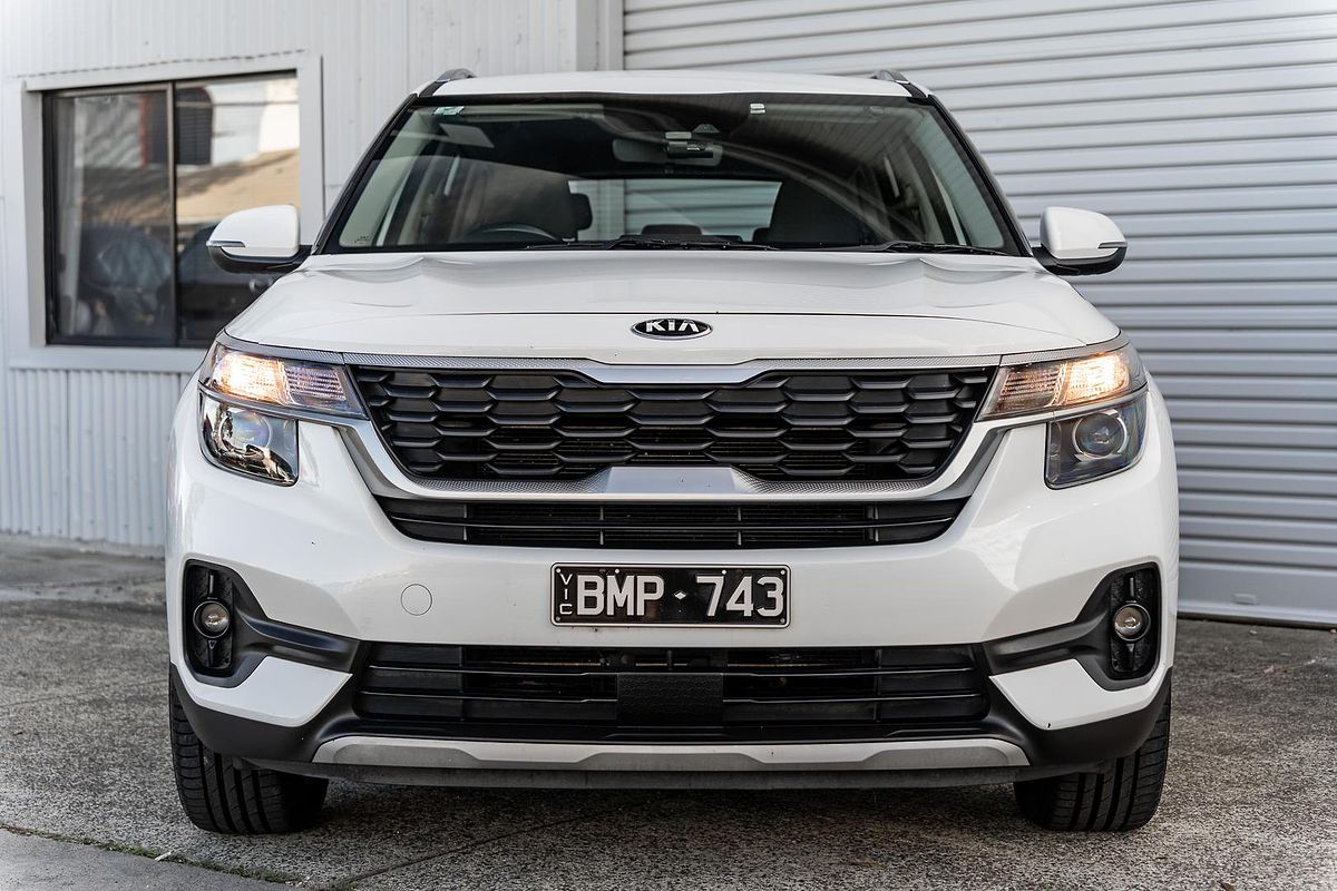 2021 Kia Seltos Sport SP2