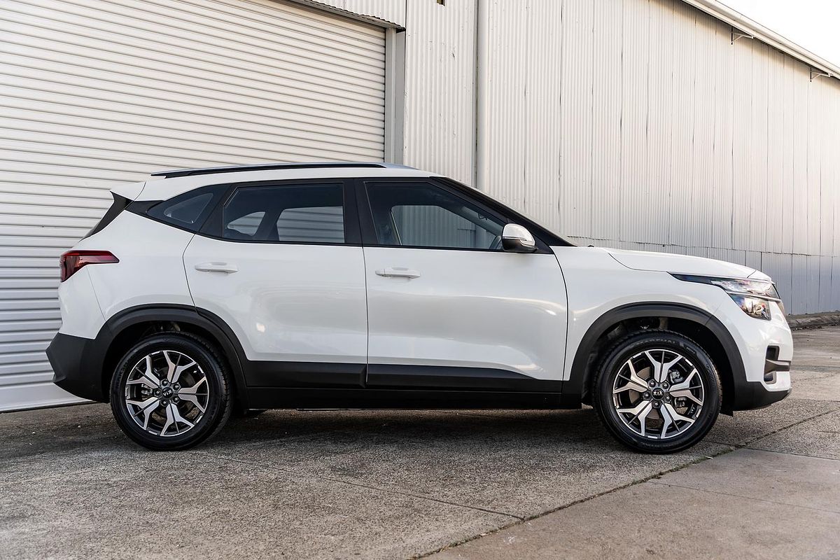 2021 Kia Seltos Sport SP2