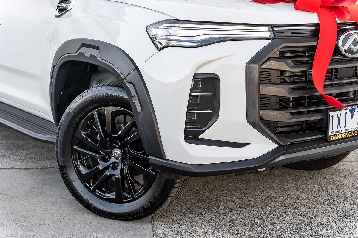 2022 LDV T60 Max LUXE SK8C 4X4