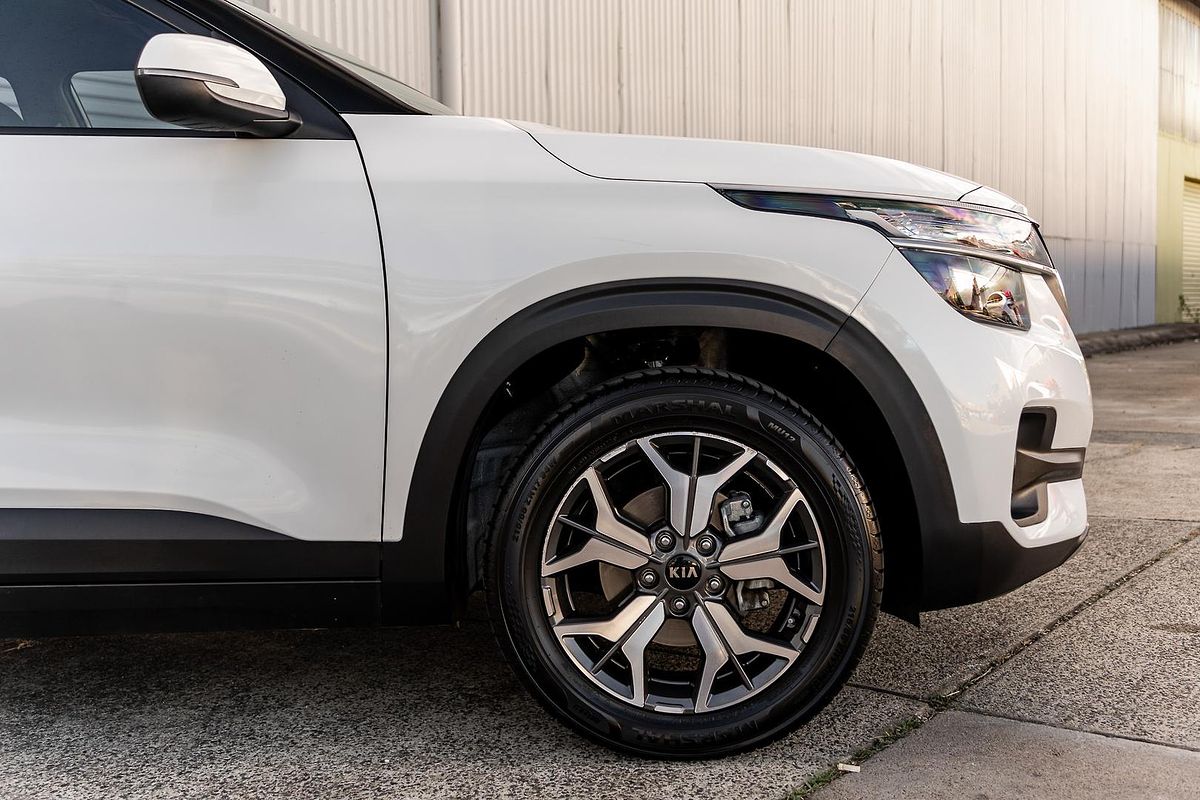 2021 Kia Seltos Sport SP2