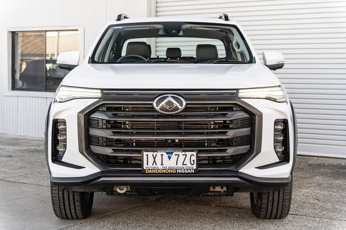 2022 LDV T60 Max LUXE SK8C 4X4