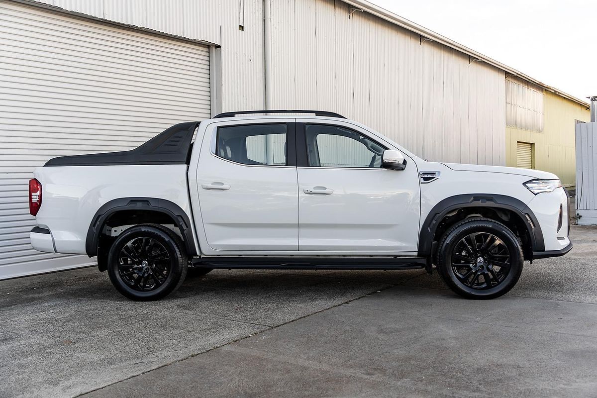 2022 LDV T60 Max LUXE SK8C 4X4