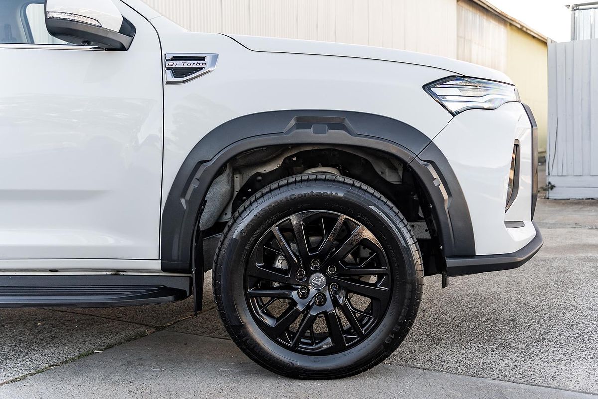 2022 LDV T60 Max LUXE SK8C 4X4