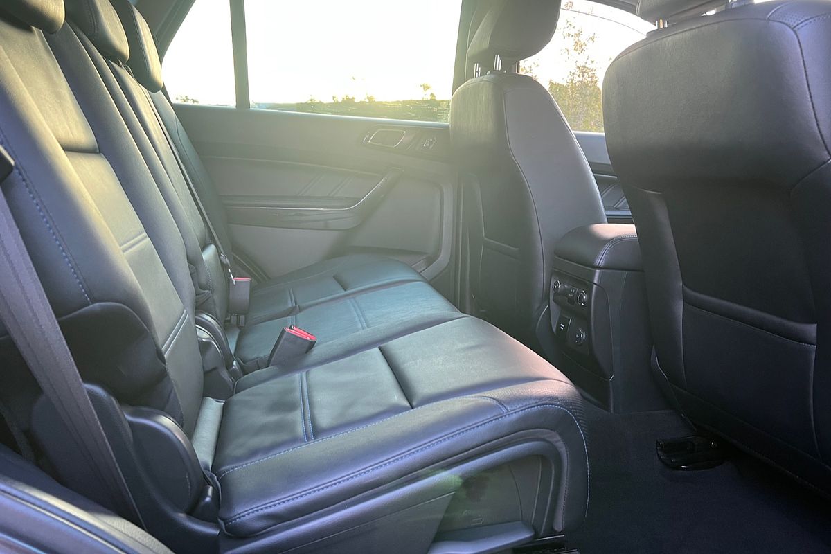 2020 Ford Everest Sport UA II