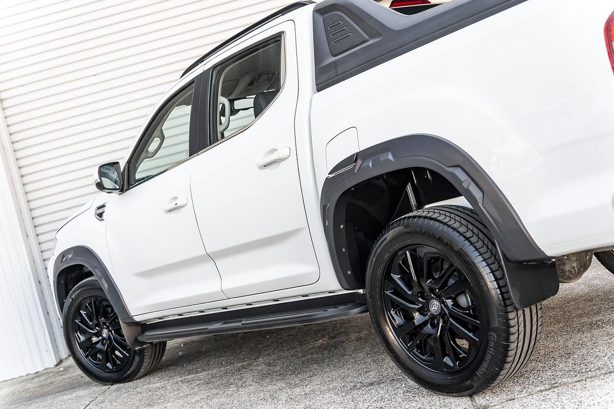 2022 LDV T60 Max LUXE SK8C 4X4