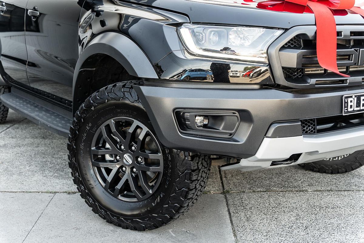 2021 Ford Ranger Raptor PX MkIII 4X4 2.0L