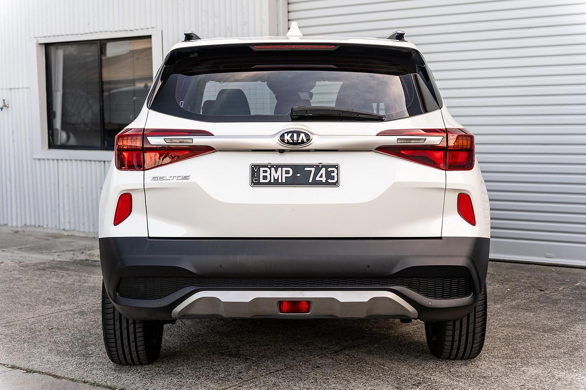 2021 Kia Seltos Sport SP2