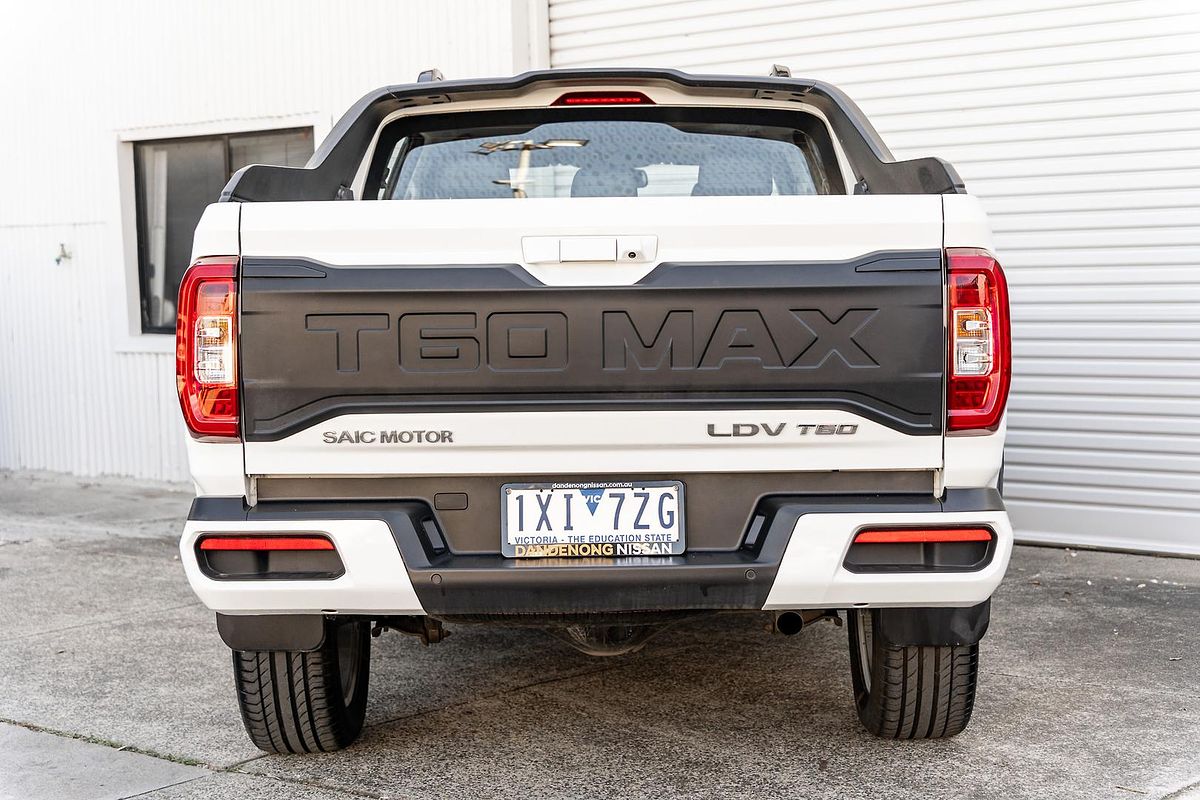 2022 LDV T60 Max LUXE SK8C 4X4