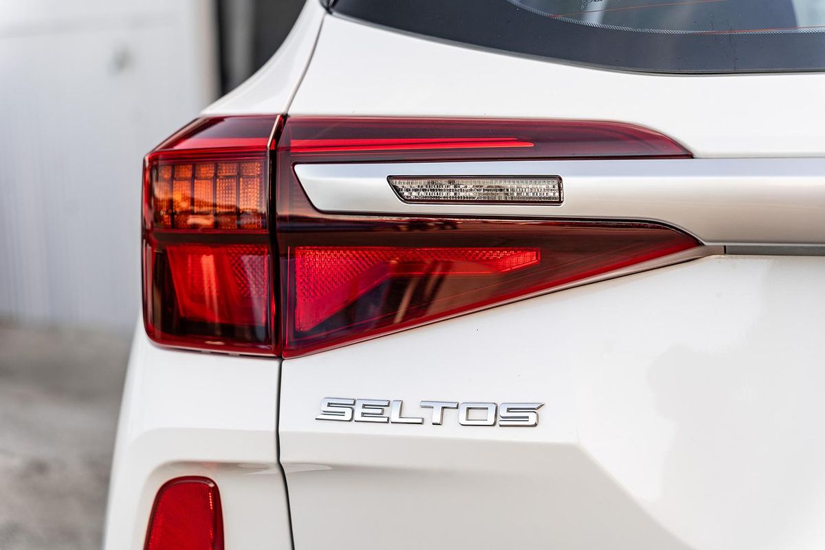 2021 Kia Seltos Sport SP2