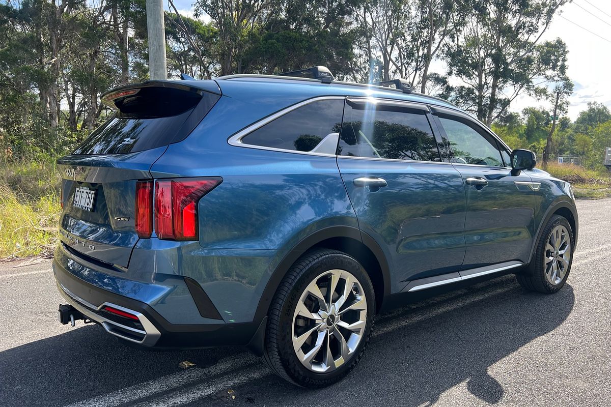 2021 Kia Sorento GT-Line MQ4