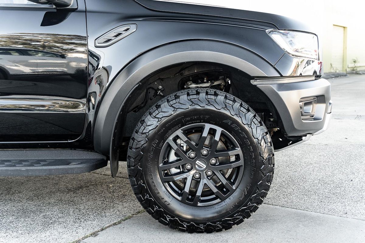 2021 Ford Ranger Raptor PX MkIII 4X4 2.0L