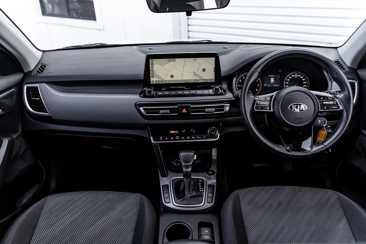 2021 Kia Seltos Sport SP2