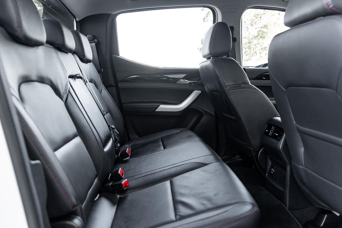 2022 LDV T60 Max LUXE SK8C 4X4