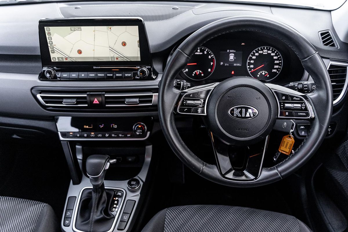 2021 Kia Seltos Sport SP2