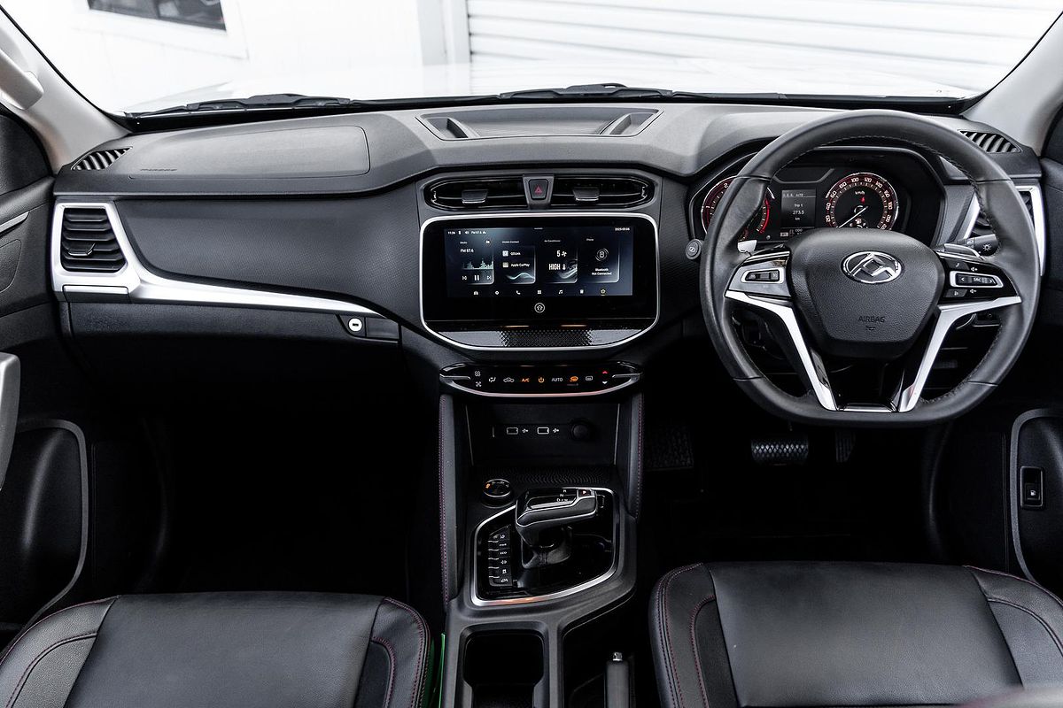 2022 LDV T60 Max LUXE SK8C 4X4