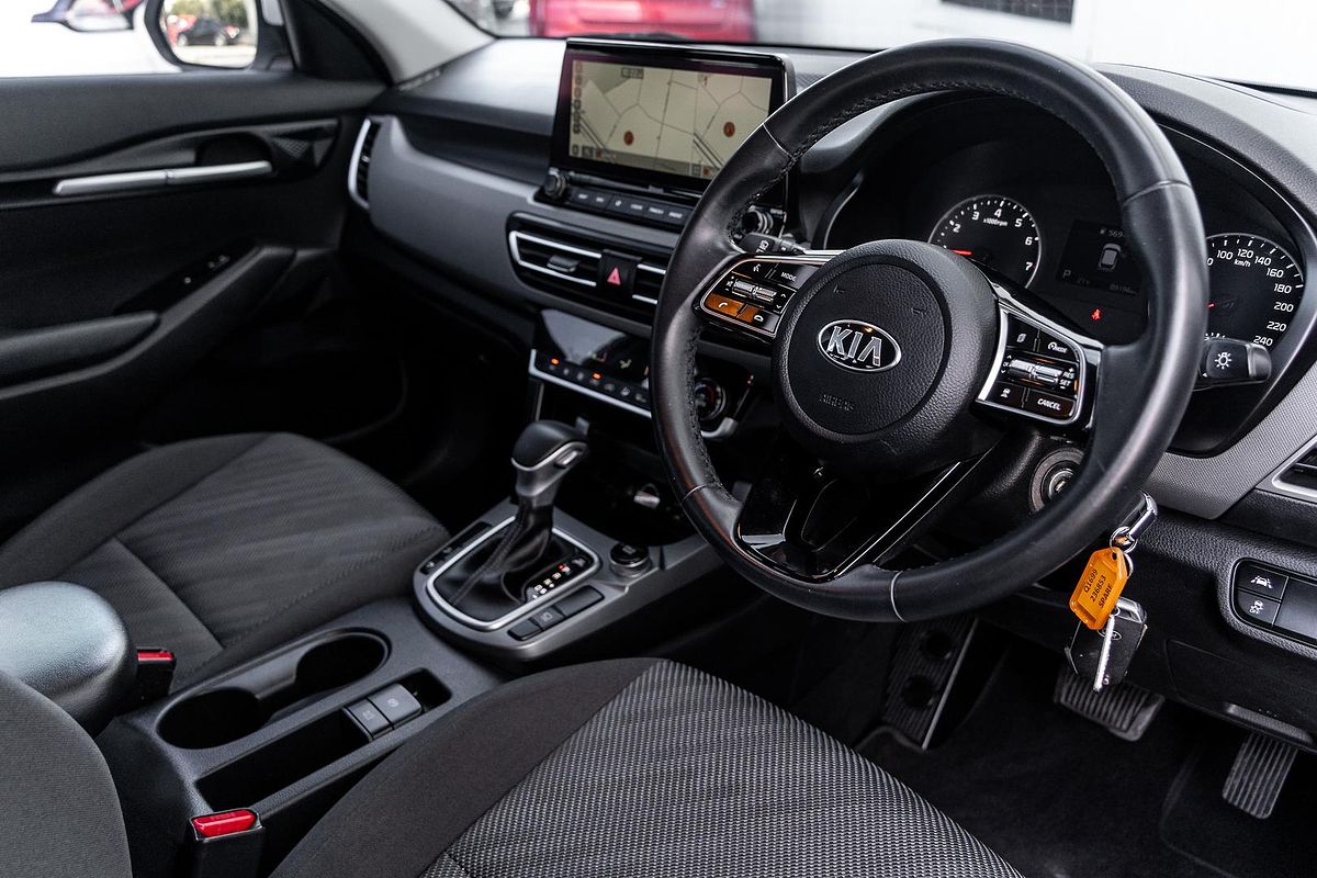 2021 Kia Seltos Sport SP2