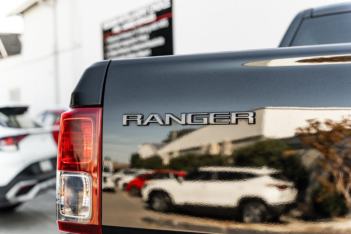 2021 Ford Ranger Raptor PX MkIII 4X4 2.0L