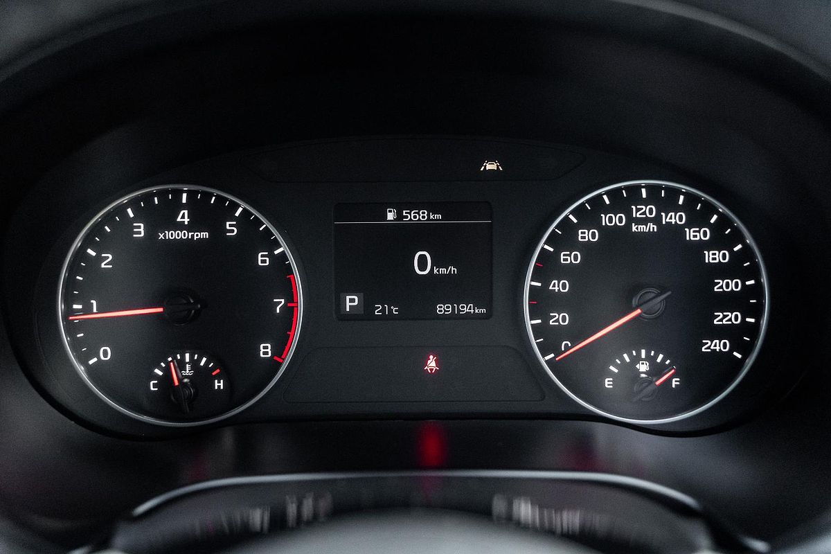 2021 Kia Seltos Sport SP2