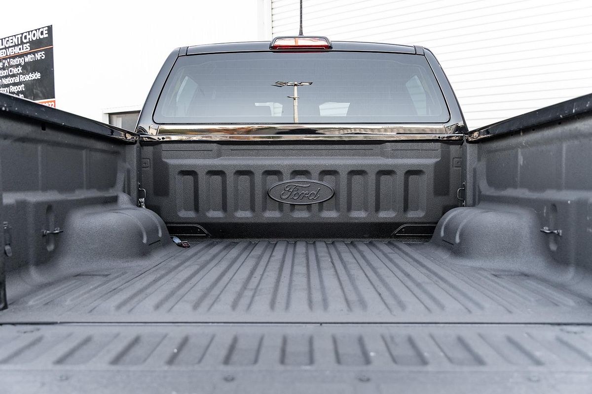 2021 Ford Ranger Raptor PX MkIII 4X4 2.0L