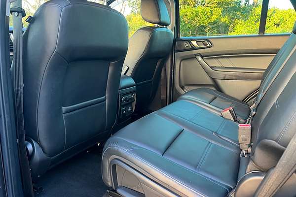 2020 Ford Everest Sport UA II