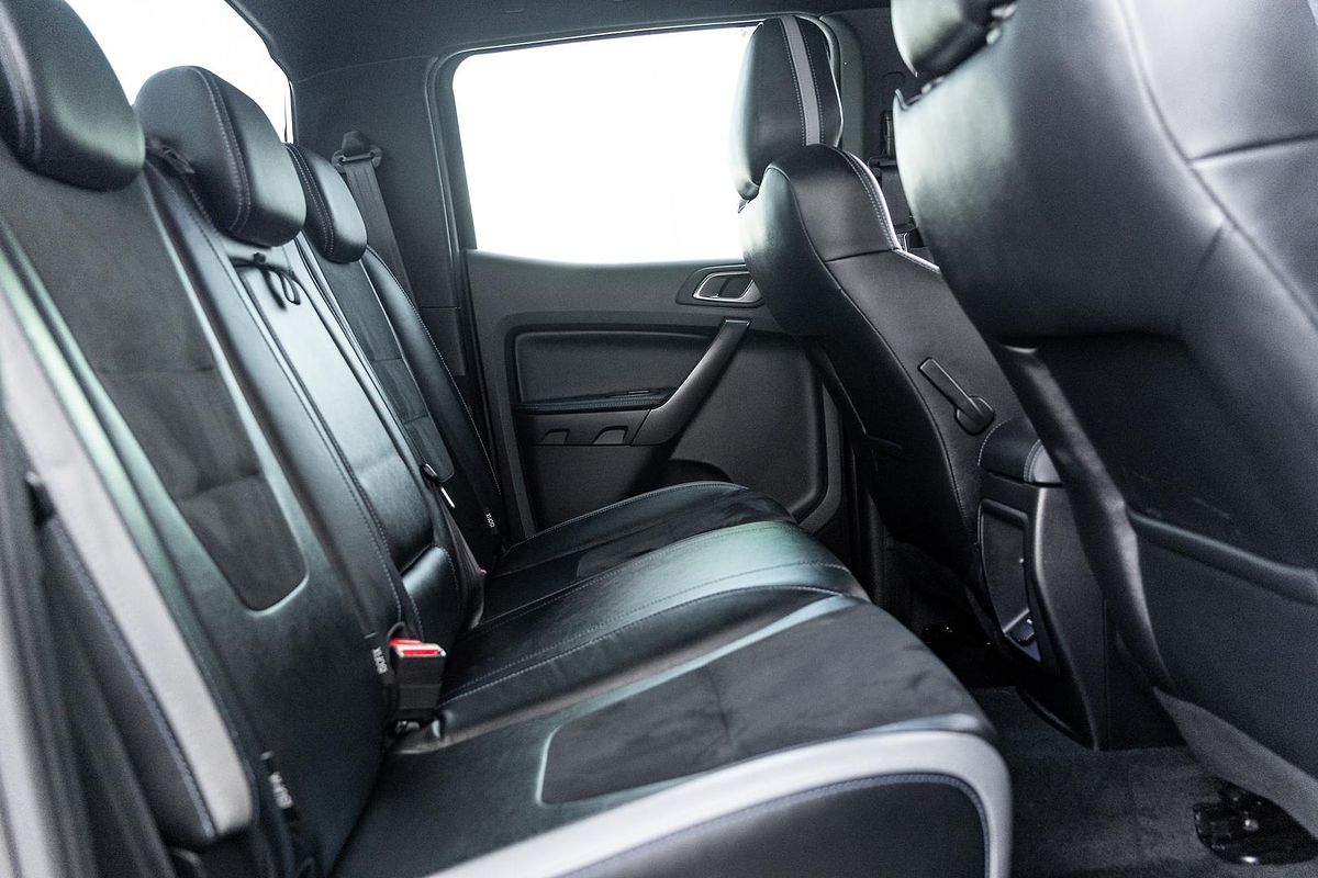 2021 Ford Ranger Raptor PX MkIII 4X4 2.0L