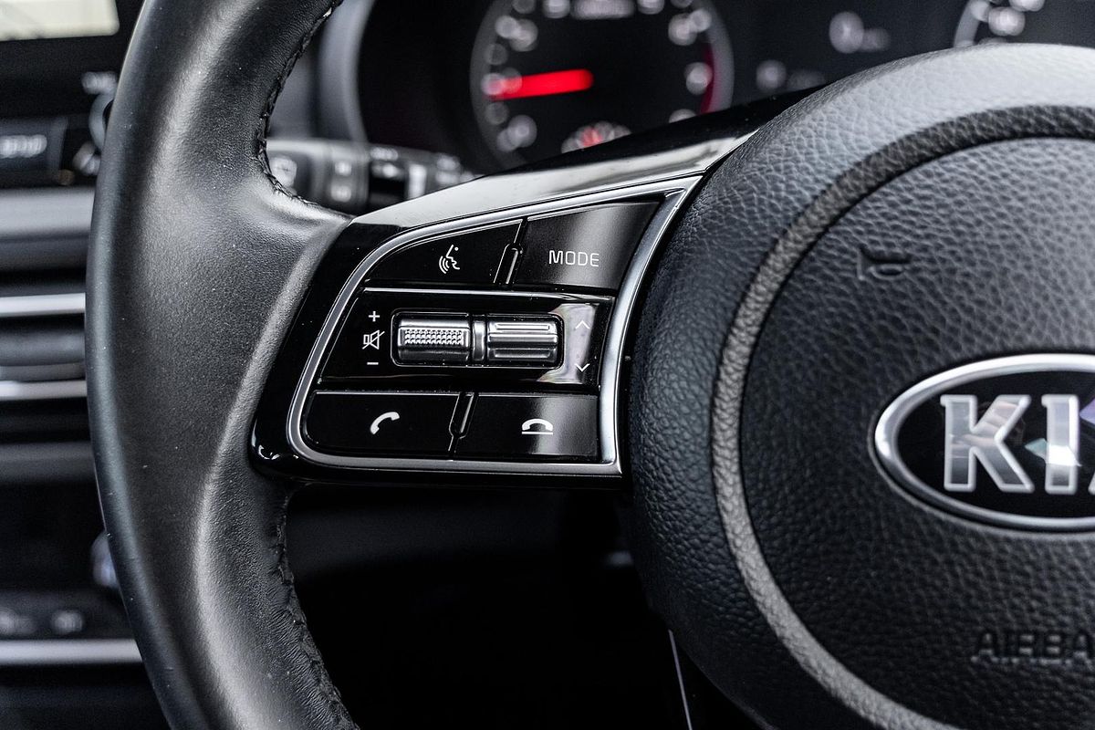 2021 Kia Seltos Sport SP2