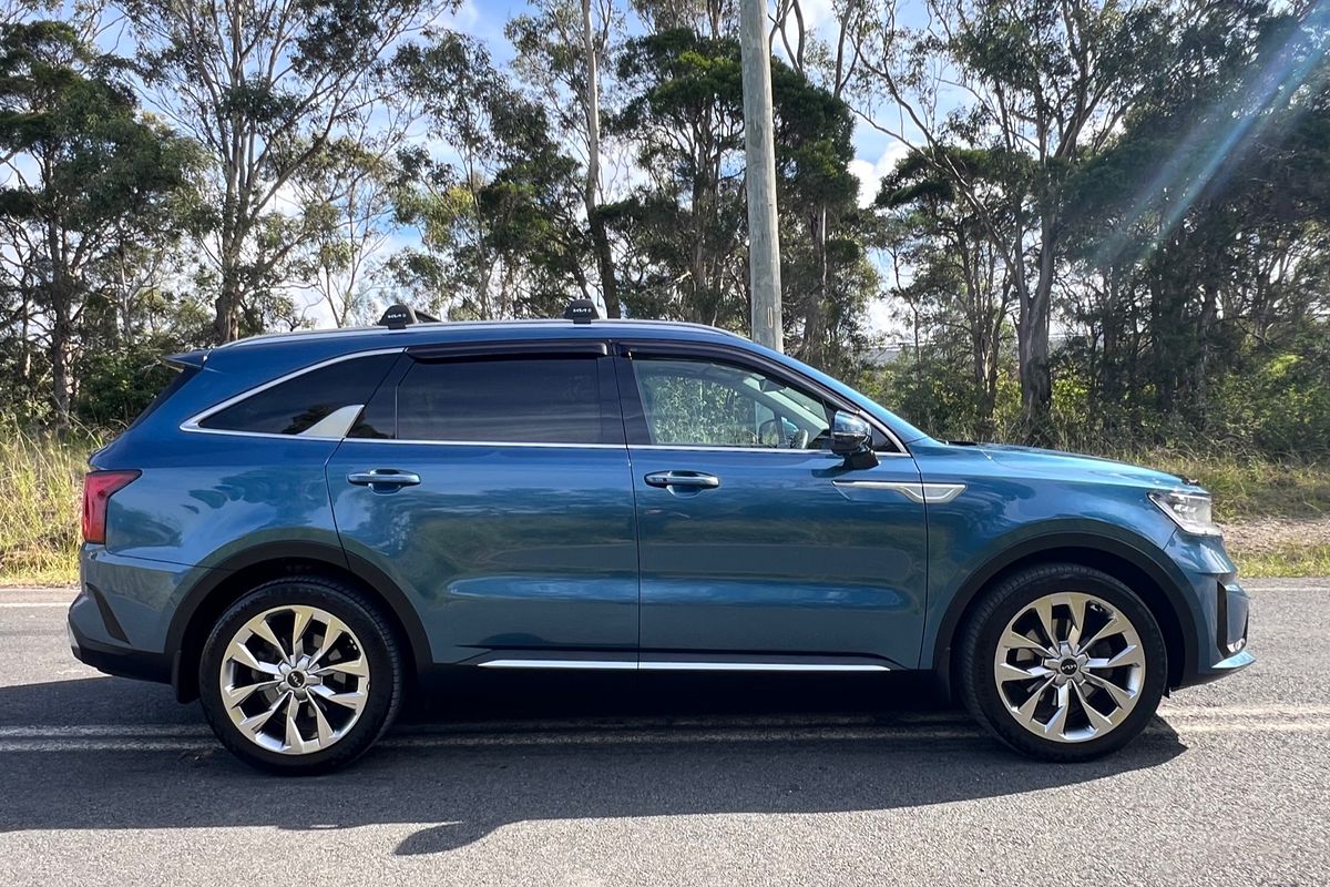 2021 Kia Sorento GT-Line MQ4