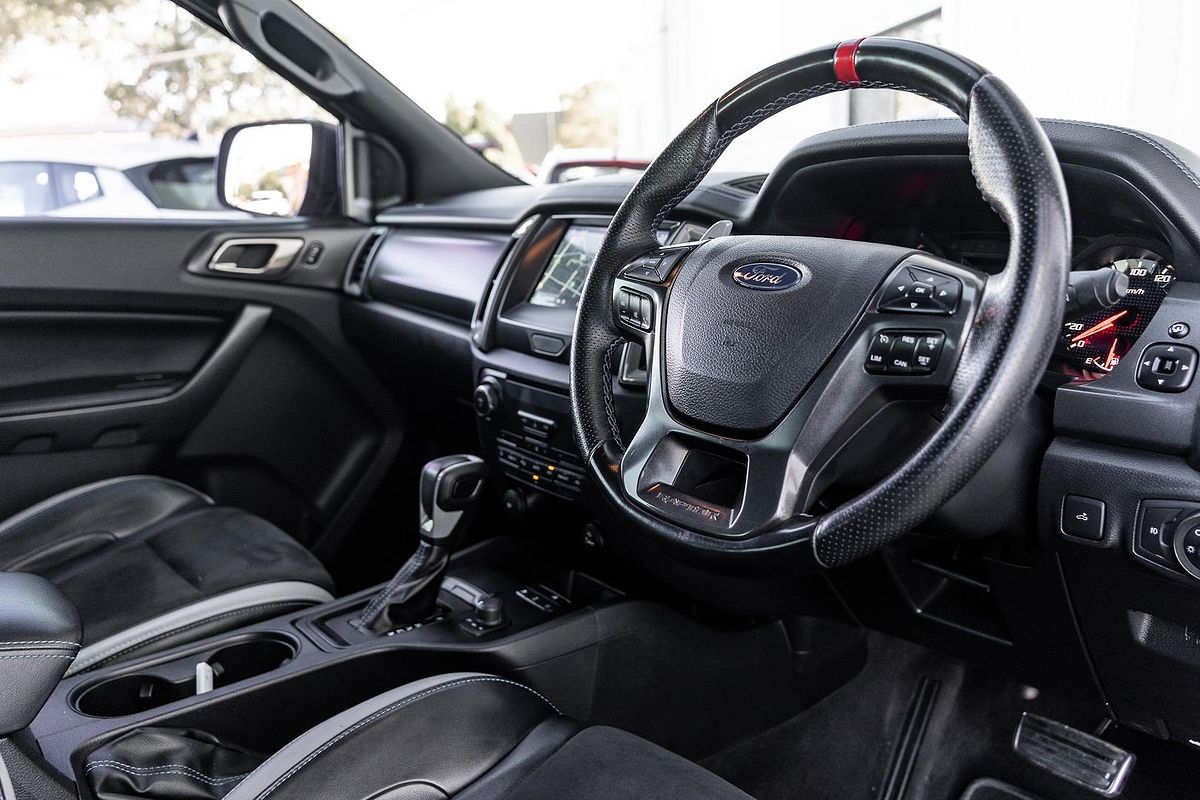 2021 Ford Ranger Raptor PX MkIII 4X4 2.0L