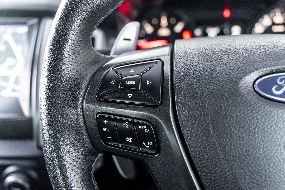 2021 Ford Ranger Raptor PX MkIII 4X4 2.0L